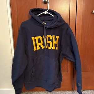 Notre dame hoodie